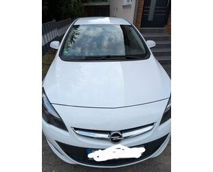Opel Astra Gebrauchtwagen