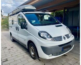 Renault Trafic Gebrauchtwagen
