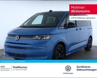 VW T7 Multivan Gebrauchtwagen