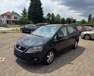 Seat Alhambra Gebrauchtwagen