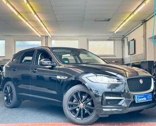 Jaguar F-Pace Gebrauchtwagen
