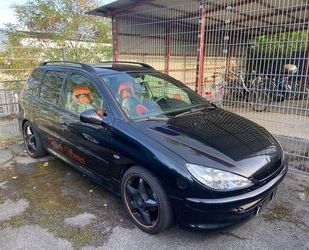 Peugeot 206 Gebrauchtwagen