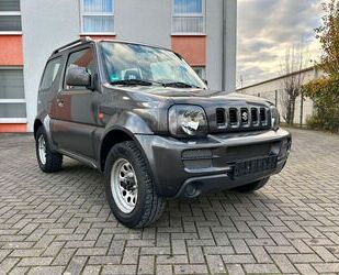 Suzuki Jimny Gebrauchtwagen