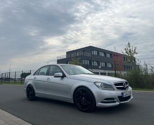 Mercedes-Benz C 200 Gebrauchtwagen