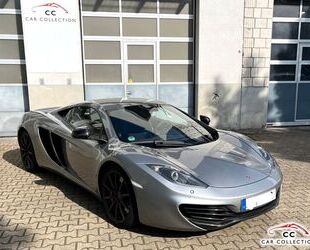 McLaren MP4-12C Gebrauchtwagen