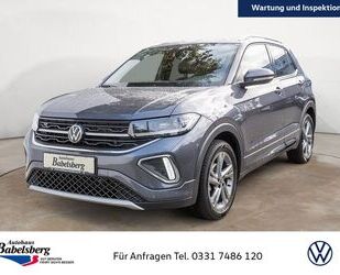 VW T-Cross Gebrauchtwagen