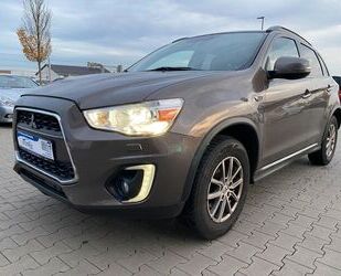 Mitsubishi ASX Gebrauchtwagen