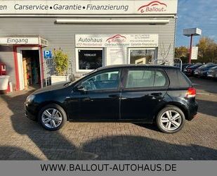 VW Golf Gebrauchtwagen