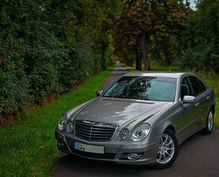Mercedes-Benz E 200 Gebrauchtwagen
