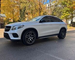 Mercedes-Benz GLE 350 Gebrauchtwagen