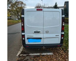 Opel Vivaro Gebrauchtwagen