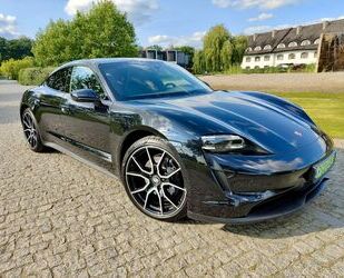 Porsche Taycan Gebrauchtwagen