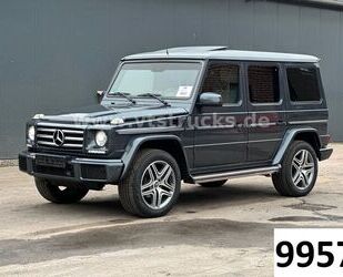 Mercedes-Benz G 350 Gebrauchtwagen