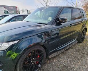Land Rover Range Rover Sport Gebrauchtwagen