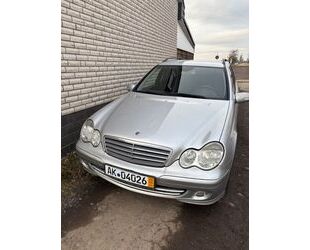 Mercedes-Benz C 180 Gebrauchtwagen