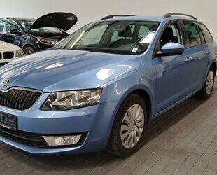 Skoda Octavia Gebrauchtwagen