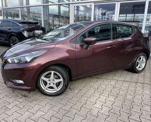 Nissan Micra Gebrauchtwagen