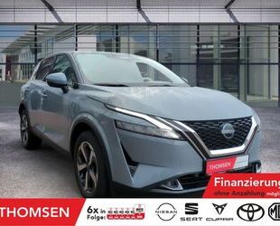 Nissan Qashqai Gebrauchtwagen