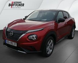 Nissan Juke Gebrauchtwagen