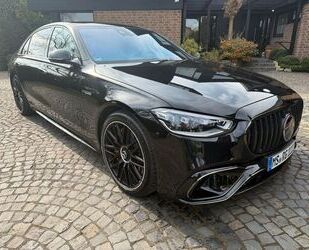 Mercedes-Benz S 63 AMG Gebrauchtwagen