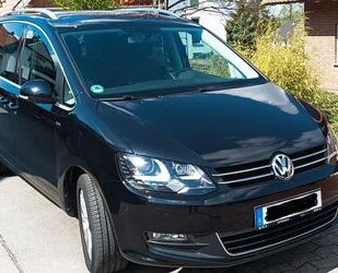VW Sharan Gebrauchtwagen