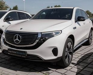 Mercedes-Benz EQC Gebrauchtwagen