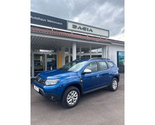 Dacia Duster Gebrauchtwagen