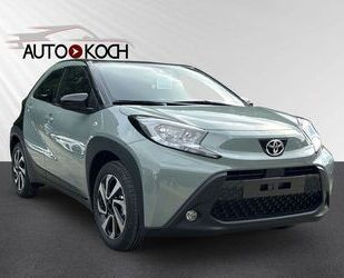 Toyota Aygo (X) Gebrauchtwagen
