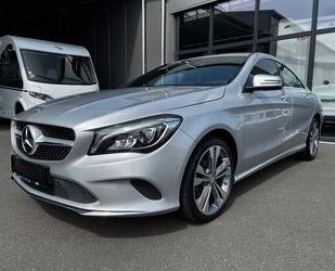Mercedes-Benz CLA 200 Gebrauchtwagen