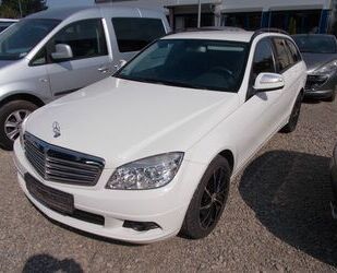 Mercedes-Benz C 180 Gebrauchtwagen