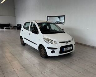 Hyundai i10 Gebrauchtwagen