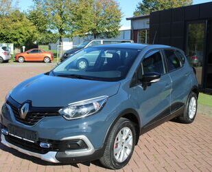 Renault Captur Gebrauchtwagen