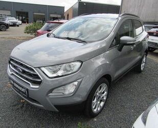 Ford EcoSport Gebrauchtwagen
