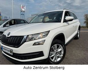 Skoda Kodiaq Gebrauchtwagen
