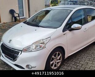 Peugeot 208 Gebrauchtwagen