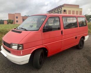VW T4 Multivan Gebrauchtwagen