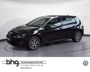 VW Golf Gebrauchtwagen