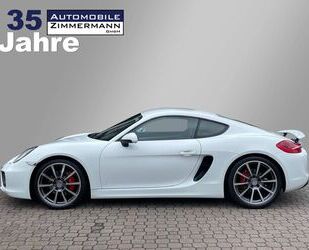 Porsche Cayman Gebrauchtwagen