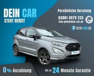 Ford EcoSport Gebrauchtwagen