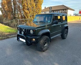 Suzuki Jimny Gebrauchtwagen