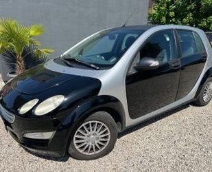 Smart ForFour Gebrauchtwagen