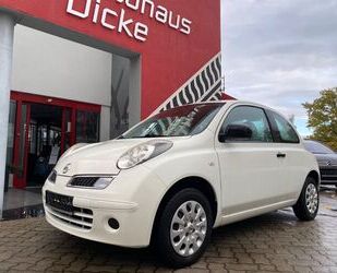 Nissan Micra Gebrauchtwagen