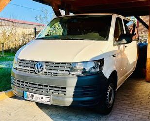 VW T6 Transporter Gebrauchtwagen