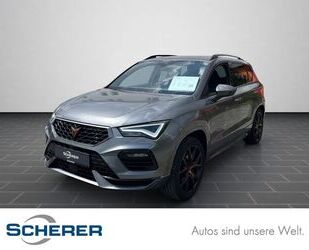 Cupra Ateca Gebrauchtwagen