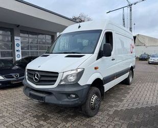 Mercedes-Benz Sprinter Gebrauchtwagen