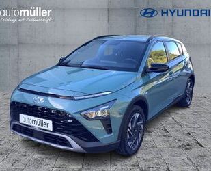 Hyundai Hyundai BAYON CONNECT & GO NAVI*RFK*PDC*SHZ*LHZ*AB Gebrauchtwagen