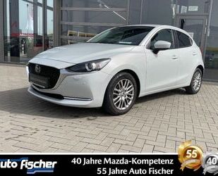 Mazda Mazda 2 (90PS) 6GS SPORTS TEC-P1 TEC-P2 8-fach ber Gebrauchtwagen