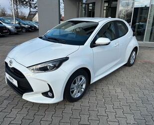 Toyota Yaris Gebrauchtwagen