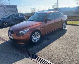 BMW 535 Gebrauchtwagen