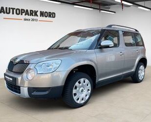 Skoda Yeti Gebrauchtwagen